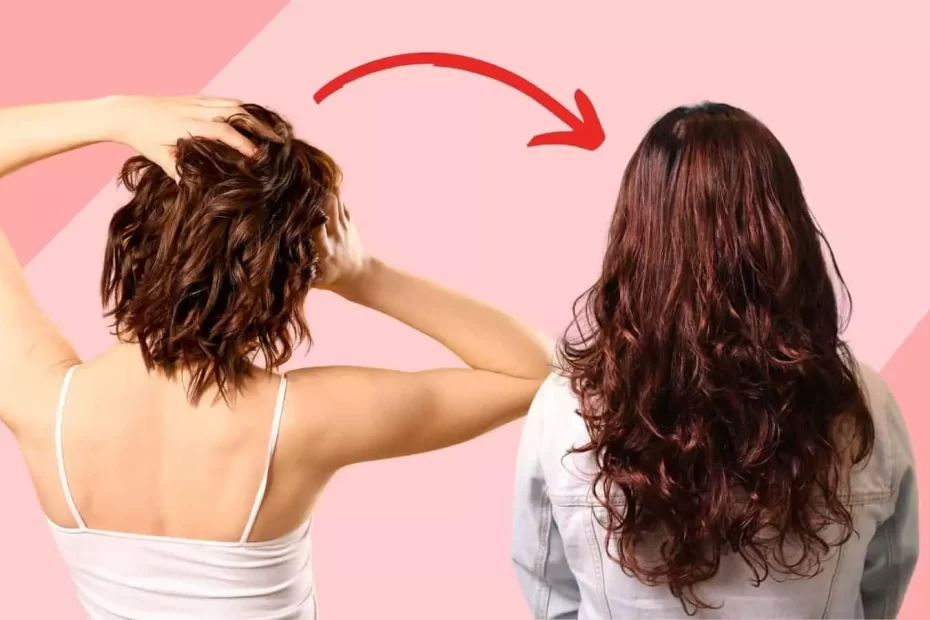 2 Receitinhas Milagrosas Para Crescer o Cabelo