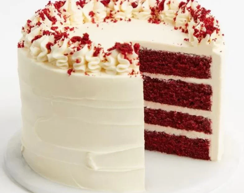 Bolo Red Velvet