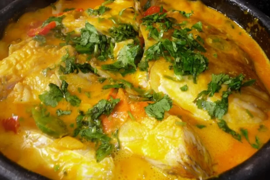 Moqueca de Peixe: Um Encontro de Sabores e Tradições Brasileiras