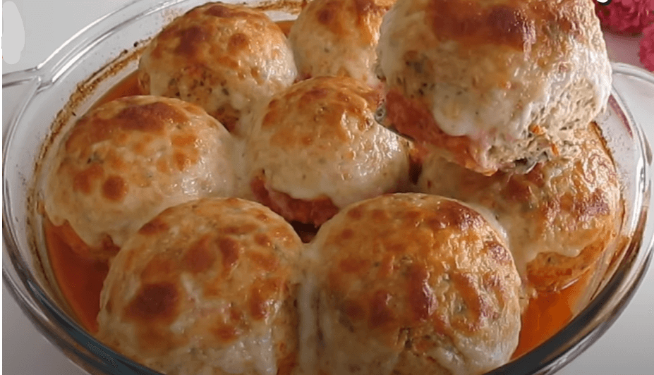 Peito de Frango com Purê de Batatas e Queijo